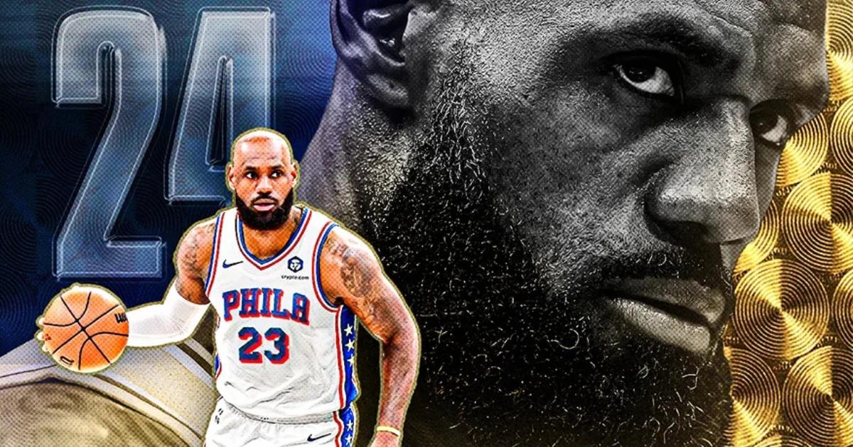 NBA詹皇預告合體Polymarket!震撼進軍預測市場,宣傳片破1800萬觀看
