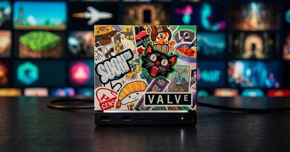Steam Machine懶人包》規格售價、開箱評測曝光,36888元適合誰買?