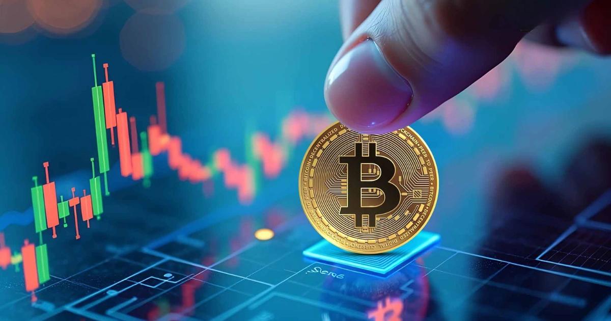 比特幣叩關8萬鎂大關!本週迎戰央行年會,Fed新主席首度演講