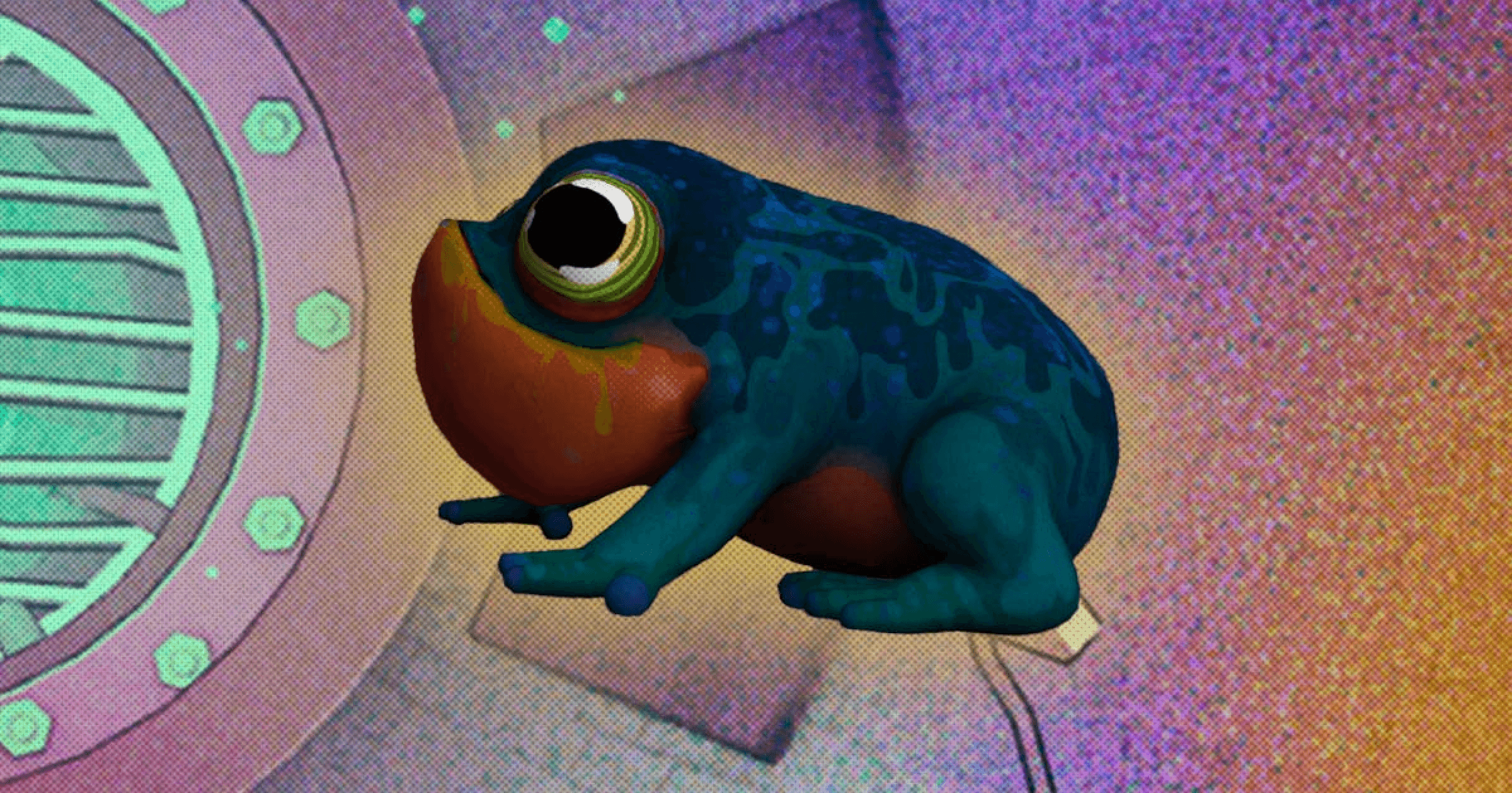 知名 NFT《無聊猿》推出的小遊戲《Dookey Dash》,正式上線舔蟾蜍模式,新玩法提供類似無敵星星的道具,吃到就能進入無敵的「蟾蜍模式」。 「舔蟾蜍」就無敵?無聊猿《Dookey Dash》推輕鬆闖關新玩法!