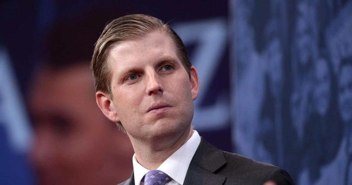 川普兒子呼應老爸!痛批銀行打壓加密,只想維持壟斷、阻止存款外流