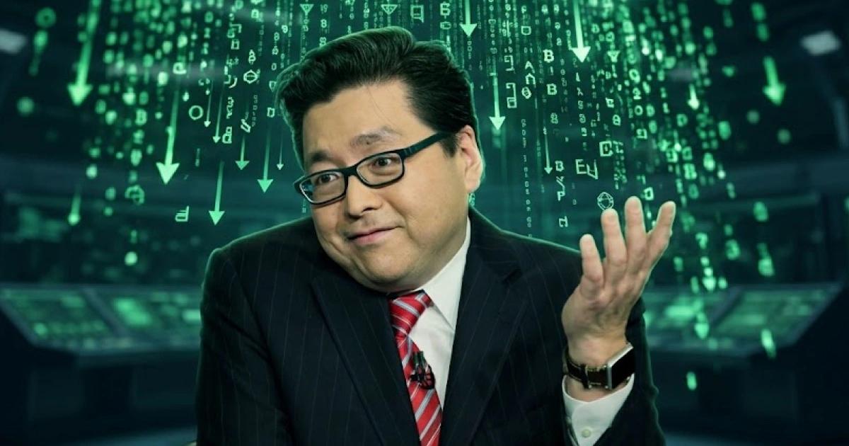 華爾街神算子Tom Lee:微策略賣幣代表比特幣觸底,市場結構沒問題