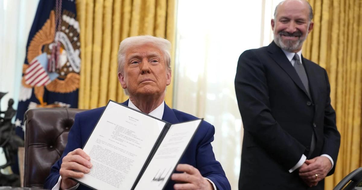 法院推翻川普關稅!商務部長家族遭指靠退稅權交易,暗中賺進數億美元