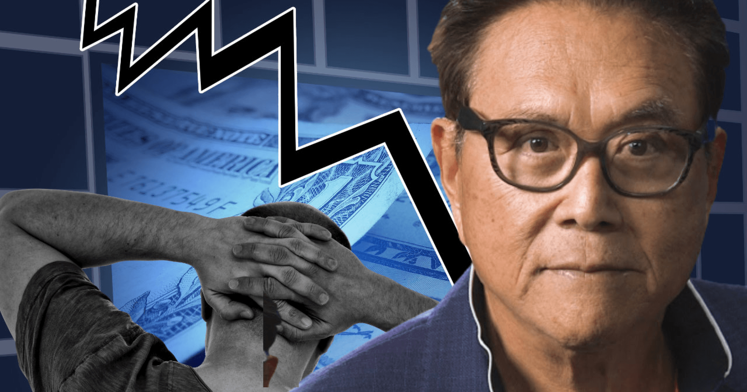 《富爸爸窮爸爸》的作者,在上週美股收盤上漲後,警告股民「不要被愚弄」,並對當前股市情勢發出了警示,不料引來酸民狠嗆。 股票、債券要崩了?富爸爸再喊「別被上漲騙」,遭狠酸:喊 1 百次中 1 次就算贏