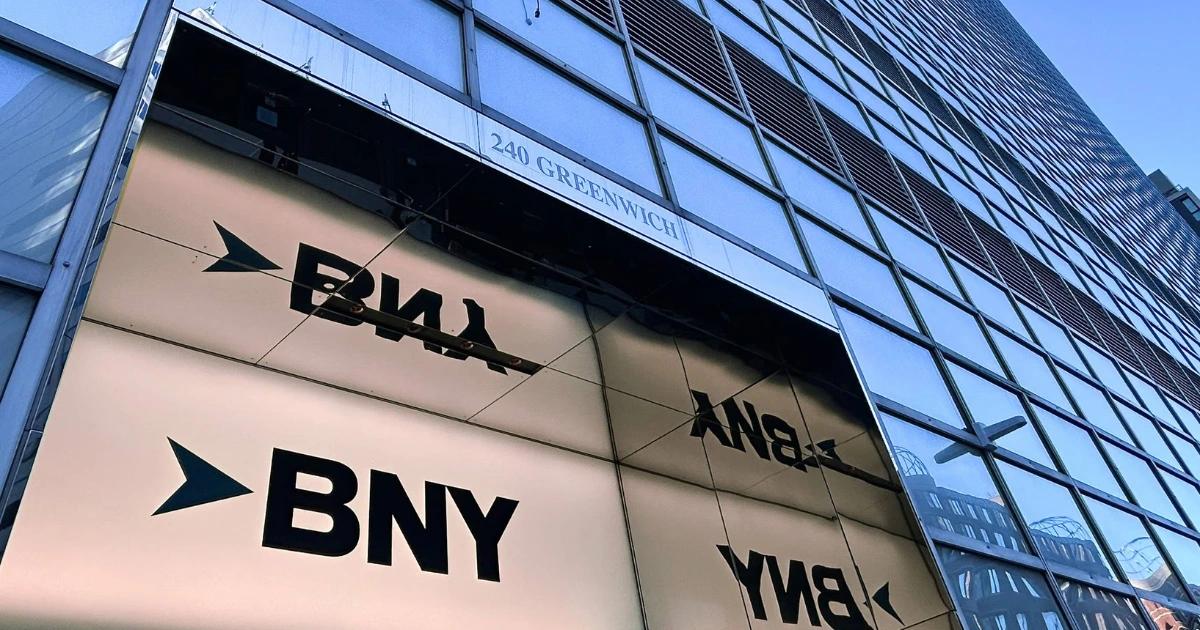 機構託管能賺加密質押收益!紐約梅隆銀行攜手Galaxy擴張產品版圖