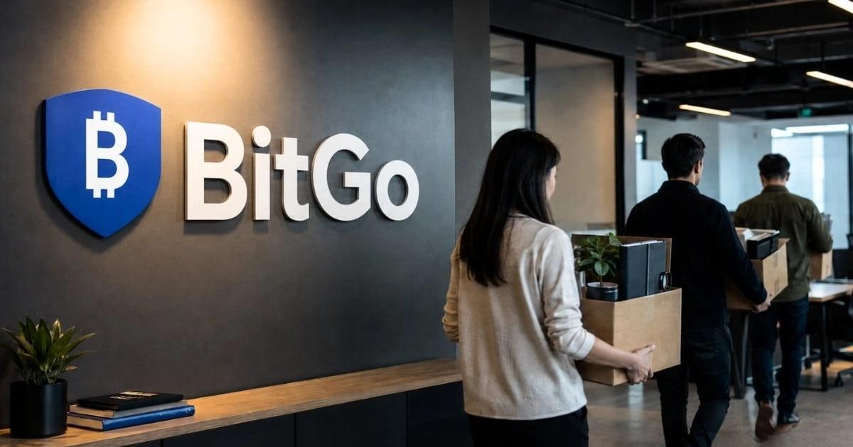 加密託管巨頭BitGo裁員15%!宣布轉向AI基建、穩定幣,仍會繼續徵才