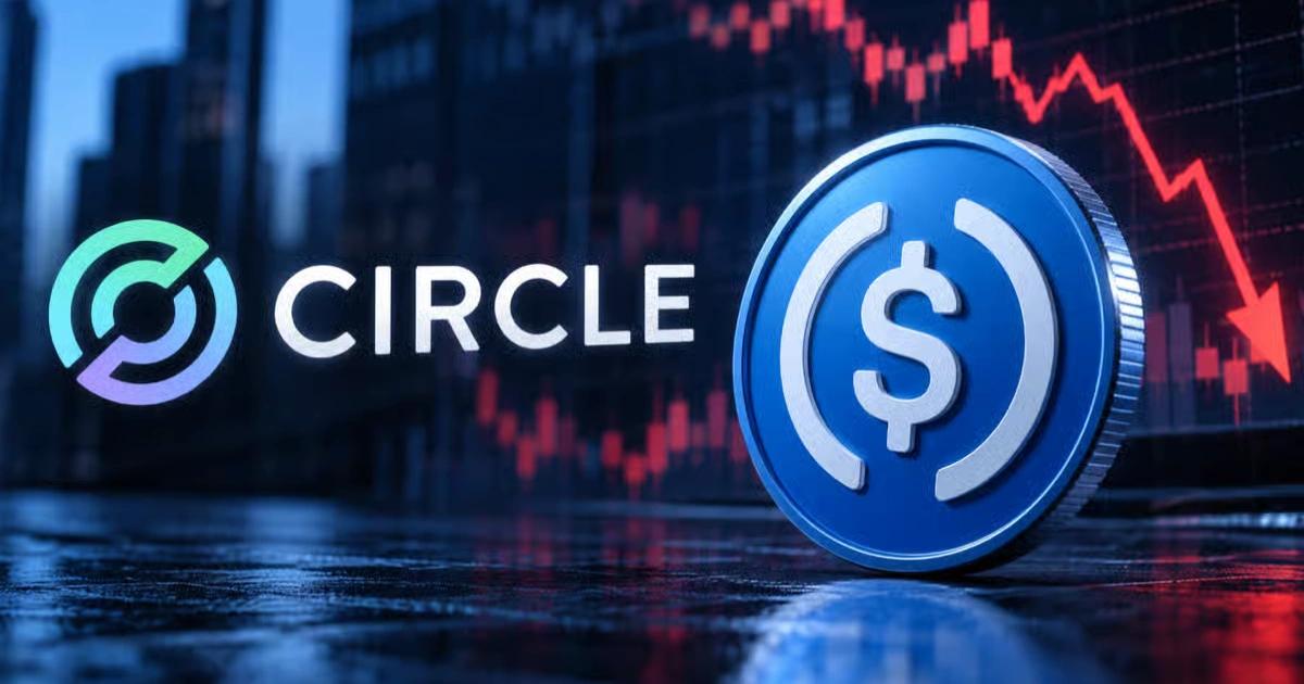 瑞穗下調Circle目標價:AI普及恐讓它少賺錢,準備金收入最多少兩成