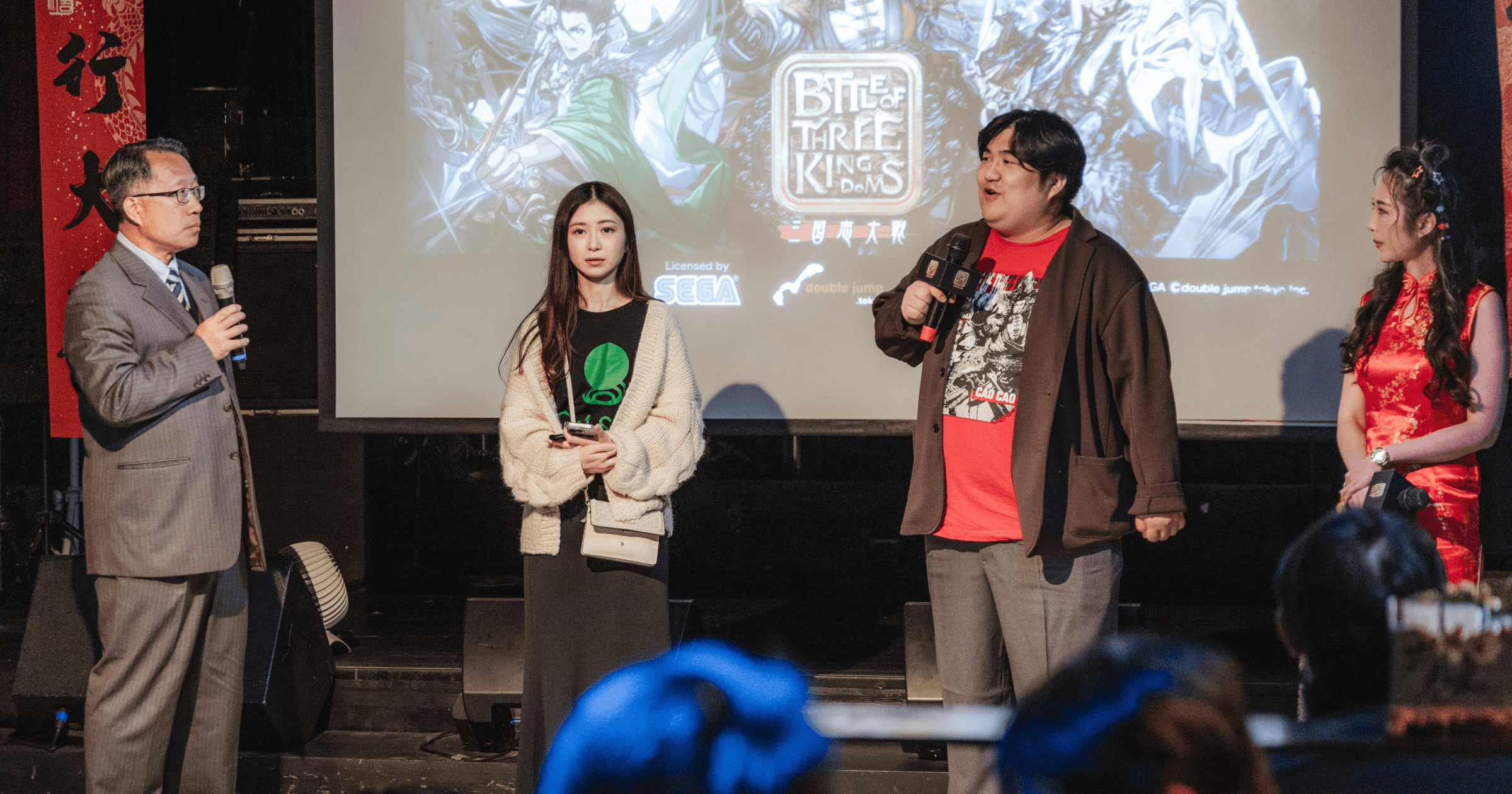 由台灣知名 NFT 遊戲平台 Lootex 所舉辦的《三國志大戰》台灣玩家首次線下聚會,在遊戲上市前隆重舉辦,兩位來自日本的代表為現場玩家解惑,究竟活動中有哪些重要資訊? 《三國志大戰》鏈遊台灣首次聚會!開發商與超美 Oasys 小姐來解惑,玩家都問了什麼?