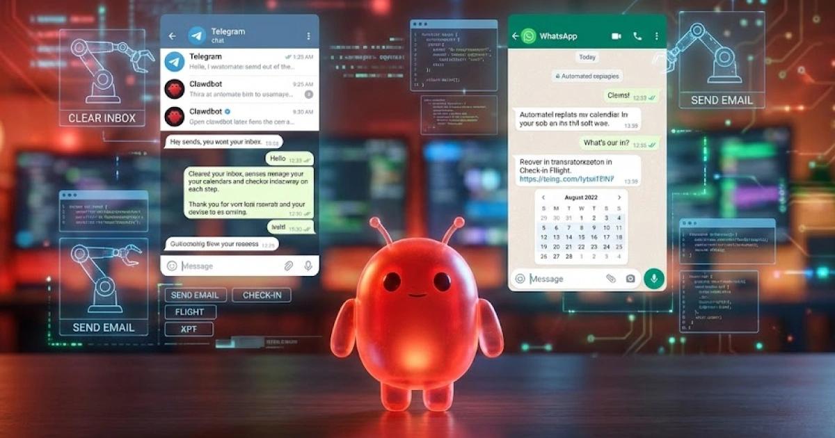 Clawdbot(OpenClaw)是什麼?5步驟安裝教學:使用前必看資安設定指南