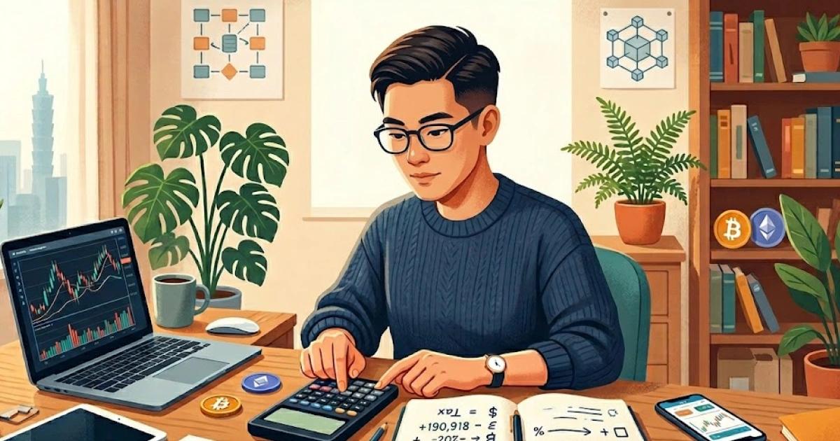 2026虛擬貨幣報稅懶人包》加密貨幣出金繳稅?節稅方法?附律師見解