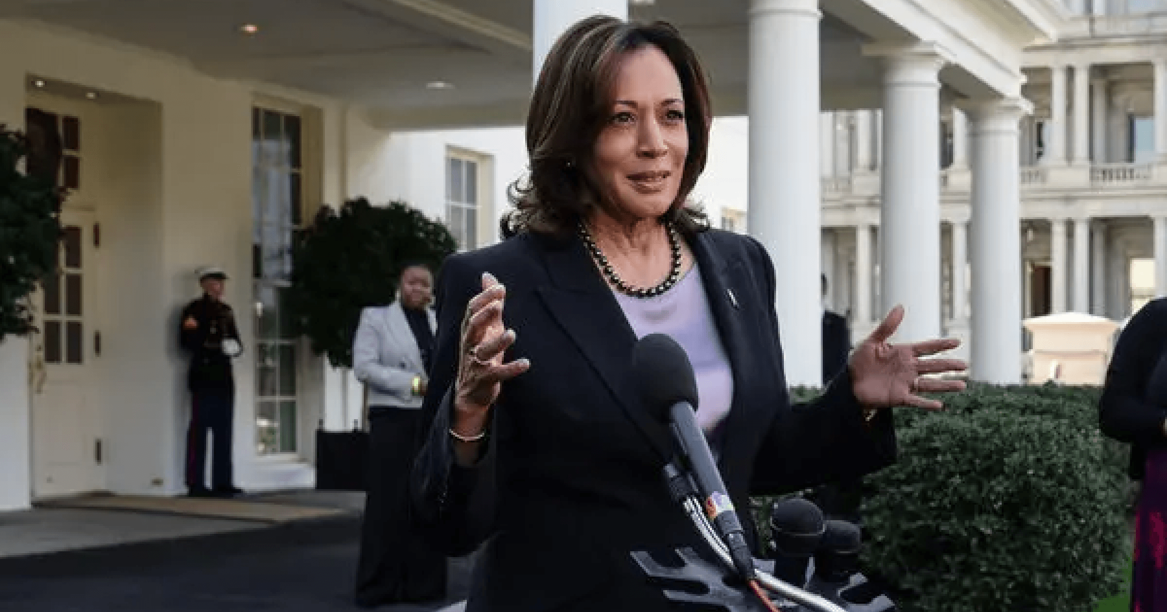 美國白宮召集幣圈人士!已討論未來加密政策,賀錦麗能獲得幣圈支持嗎?