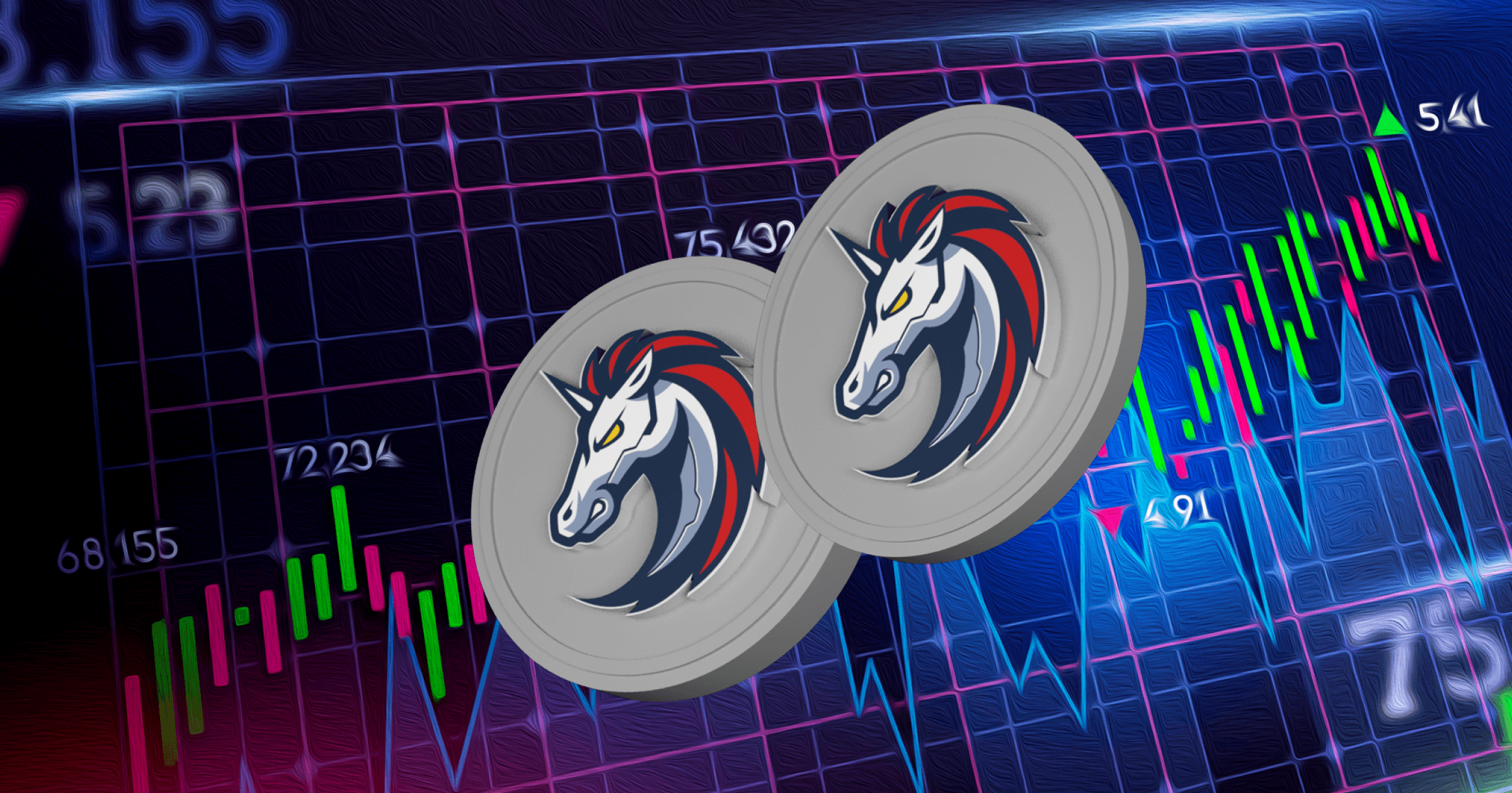 就在比特幣價格持續僵持在 3 萬美元關口之際,去中心化聚合交易項目 $1INCH 卻突然在一天之內暴漲超過 50%,為什麼?外媒指出了 2 大原因!韓國人狂買?1INCH為何一天暴漲50%?一次看懂「2關鍵原因」!