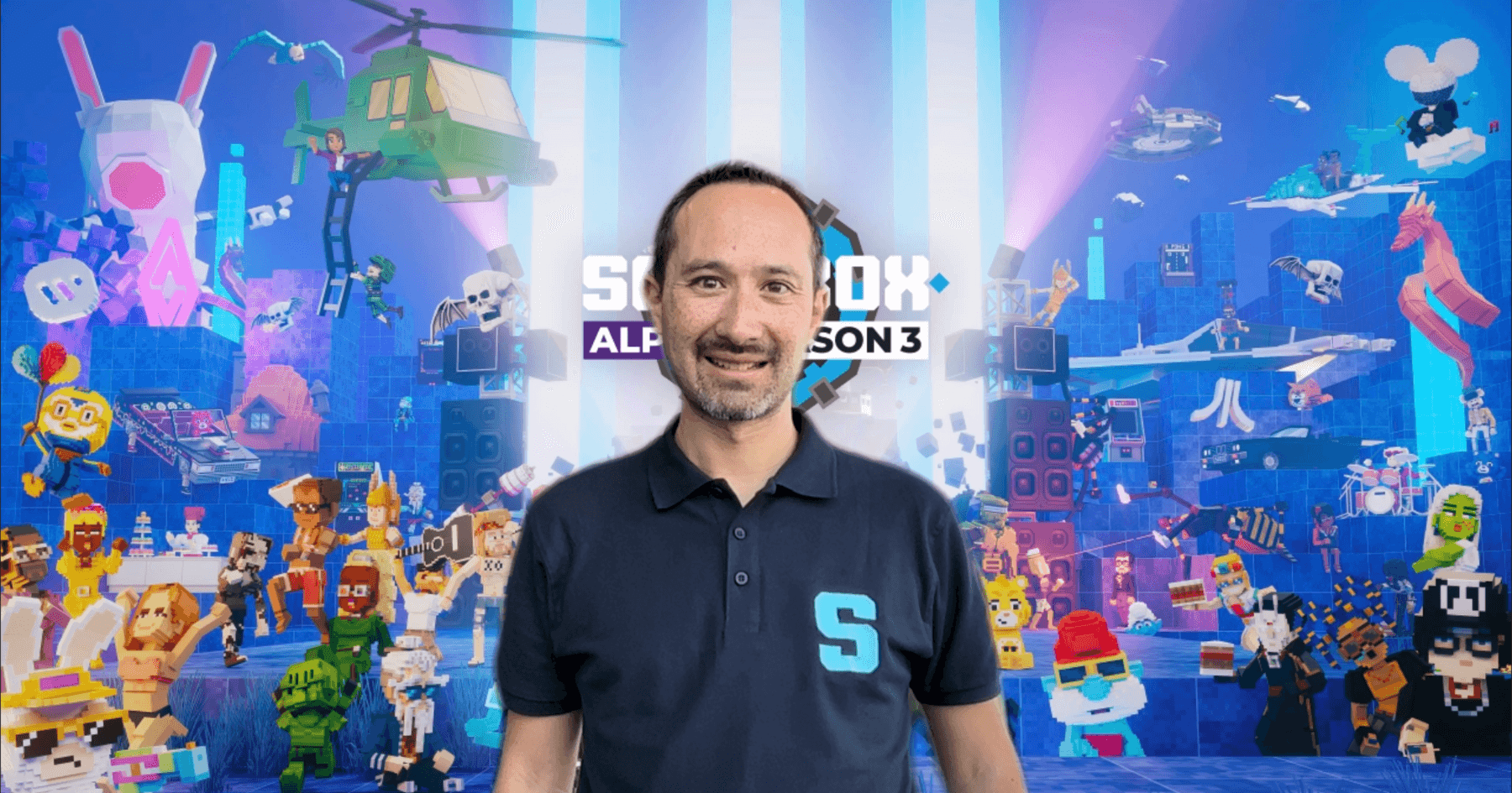 邁入第二年的NFT Taipei盛大開幕!The Sandbox創辦人分享,75%用戶都想參與遊戲創作;也與不同IP合作,要打造鏈上迪士尼。元宇宙沒死!《The Sandbox》打造鏈上迪士尼,如何吸引 75% 用戶主動創作?