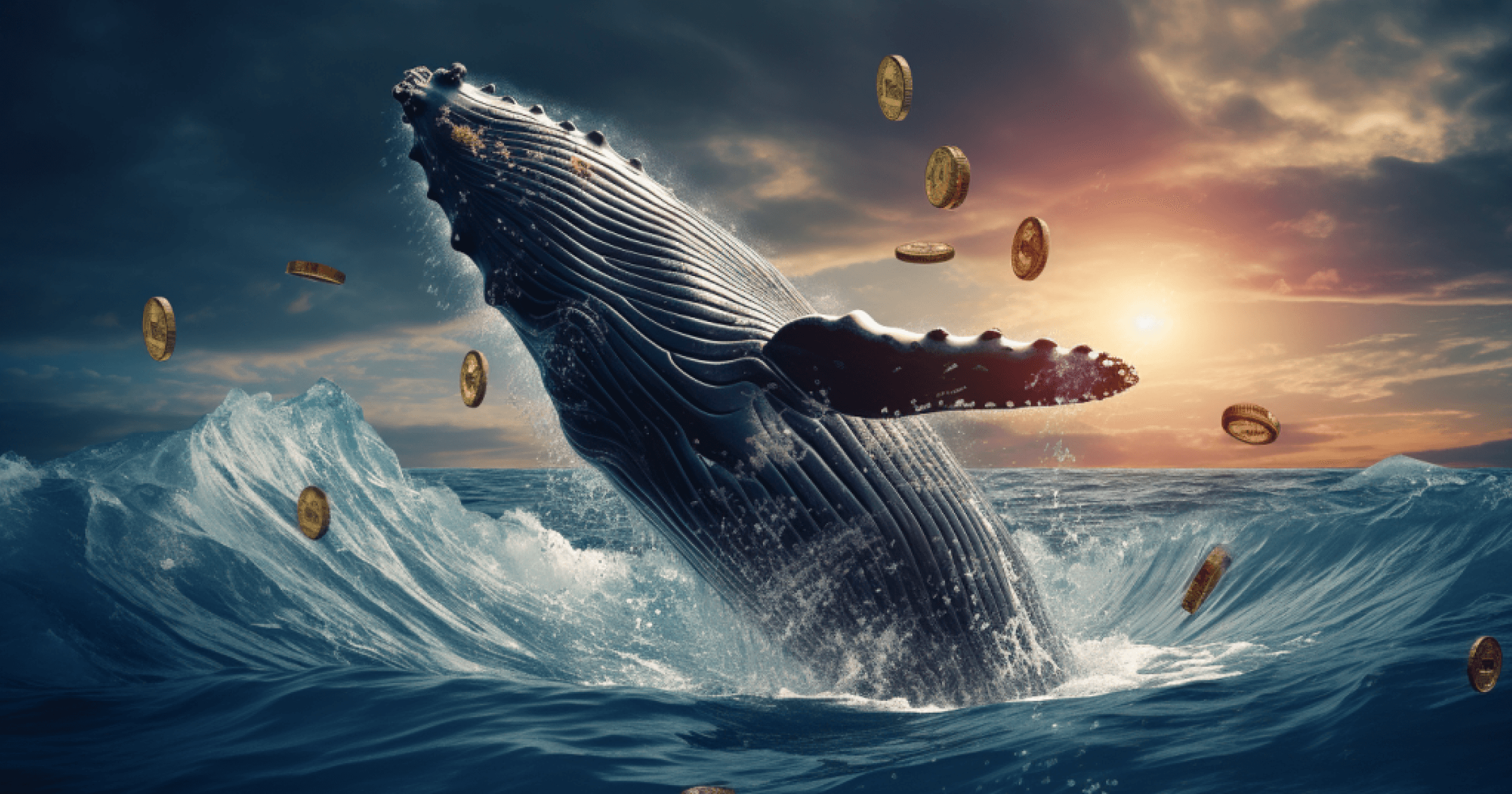 11 月伊始,比特幣仍維持在 35,000 美元附近,而市場情緒也依然「貪婪」,而資金雄厚的巨鯨們最近似乎也動得很厲害,近期已經佈局比特幣($BTC)、以太幣($ETH)以外的幣種。巨鯨動得很厲害!數據:他們曾爆買「這 3 個幣」,還有機會暴漲嗎?