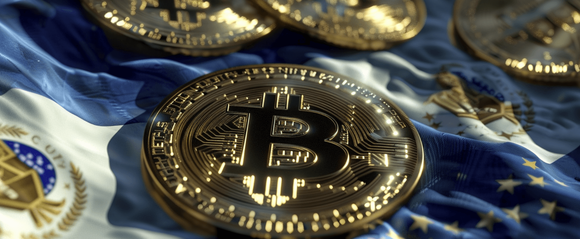 第一個將比特幣視為法幣的國家-薩爾瓦多!