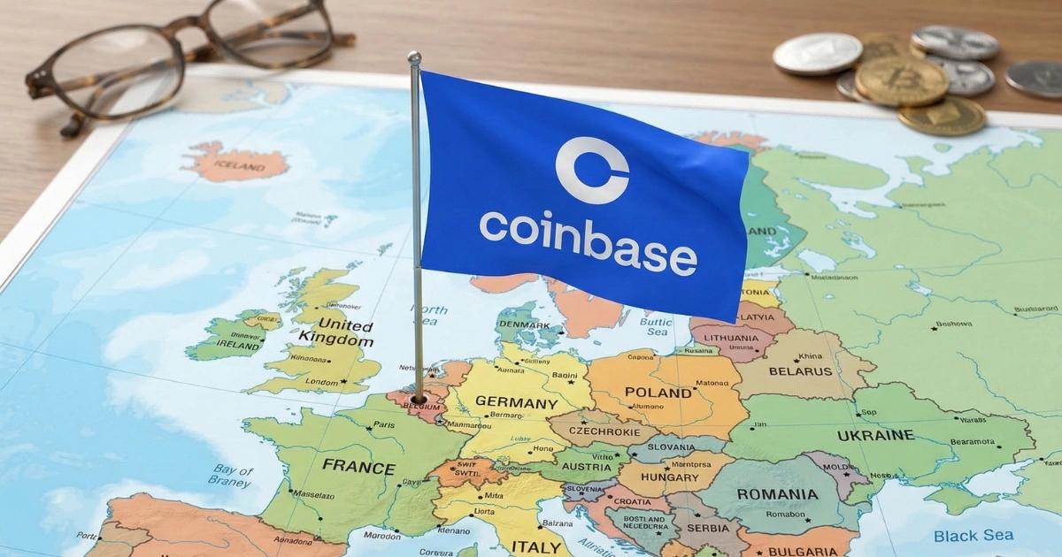 Coinbase在歐洲推出加密貨幣期貨!納入七巨頭+加密指數,槓桿最高10倍