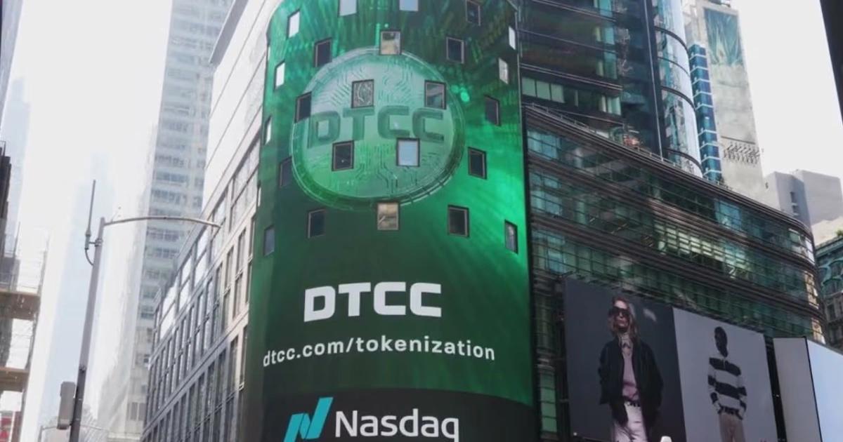 華爾街巨頭全參戰!DTCC聯手貝萊德、摩根大通,啟動首批代幣化美債交易