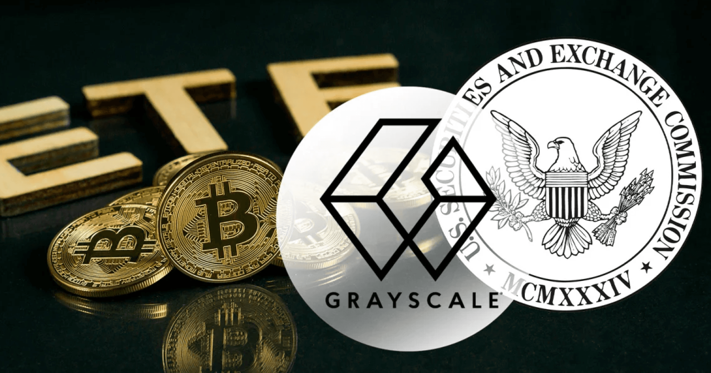 昨晚,灰度要求美國證券交易委員會(SEC),重新審查將 GBTC 轉 ETF 一案,經美國聯邦巡迴上訴法院審理後確定勝訴,消息一出加密貨幣市場全線反彈,不過專家卻潑冷水,指出 SEC 仍可以不批准。 比特幣跳漲5%!灰度勝訴有利ETF?專家潑冷水:SEC仍有3招反擊