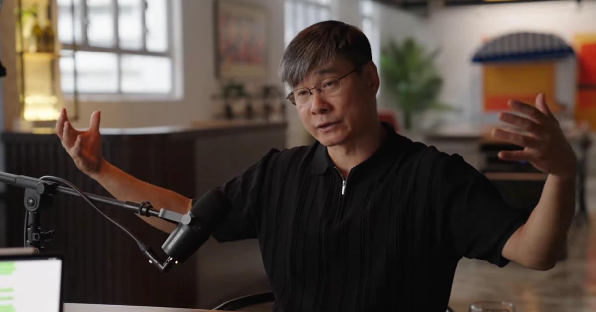 曾預言美伊開戰!爆紅的江教授又稱:美國CIA發明了比特幣