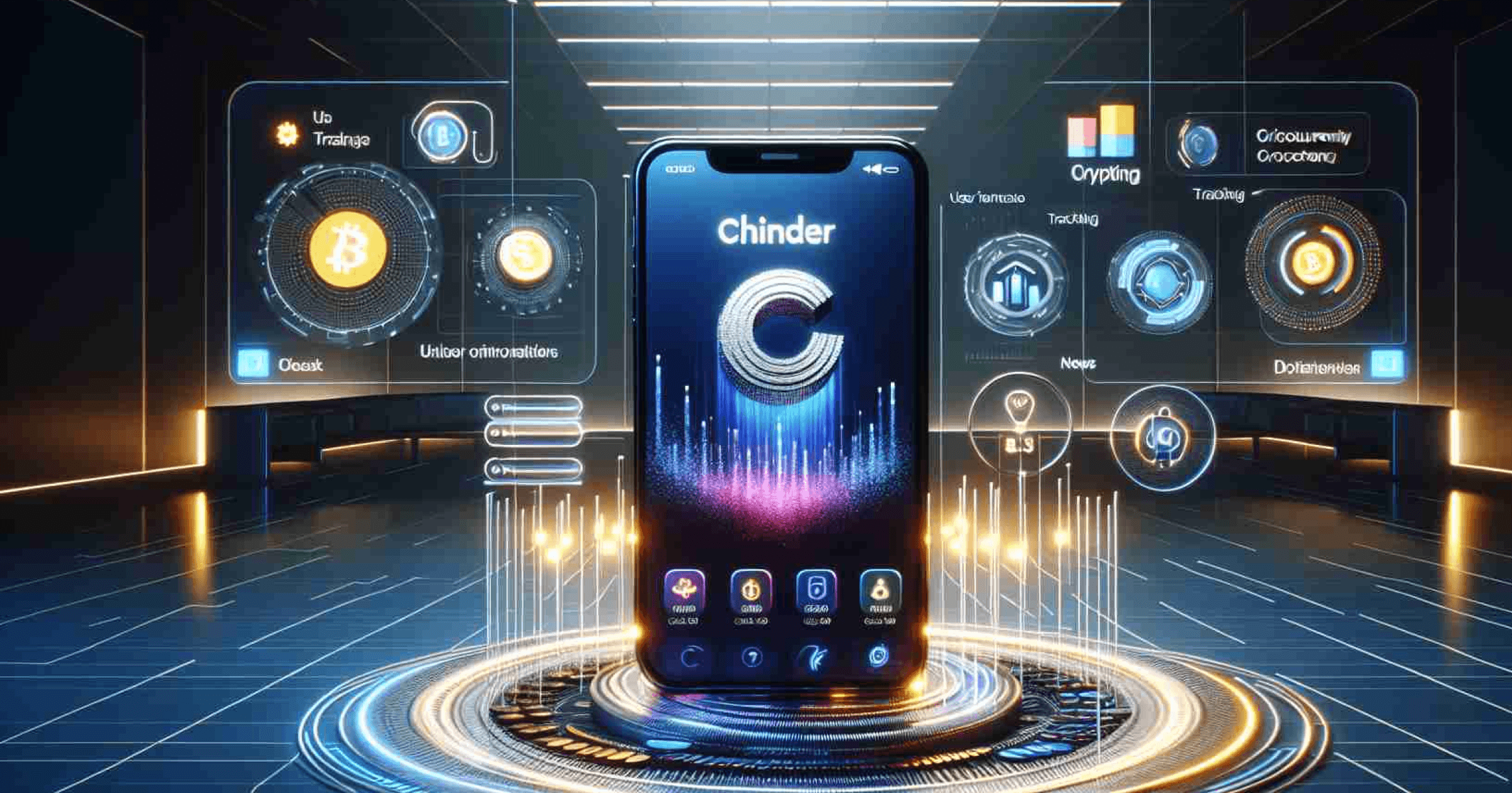 對人心複雜的網路交友沒有興趣?只想把時間跟注意力放在看盤交易嗎?現在有一個號稱「代幣版 Tinder 」的有趣應用,僅需透過左滑、右滑就能找到自己的投資目標。 不想交友只想交易?試試這款左滑不喜歡、右滑就購買的「代幣版 Tinder」吧!