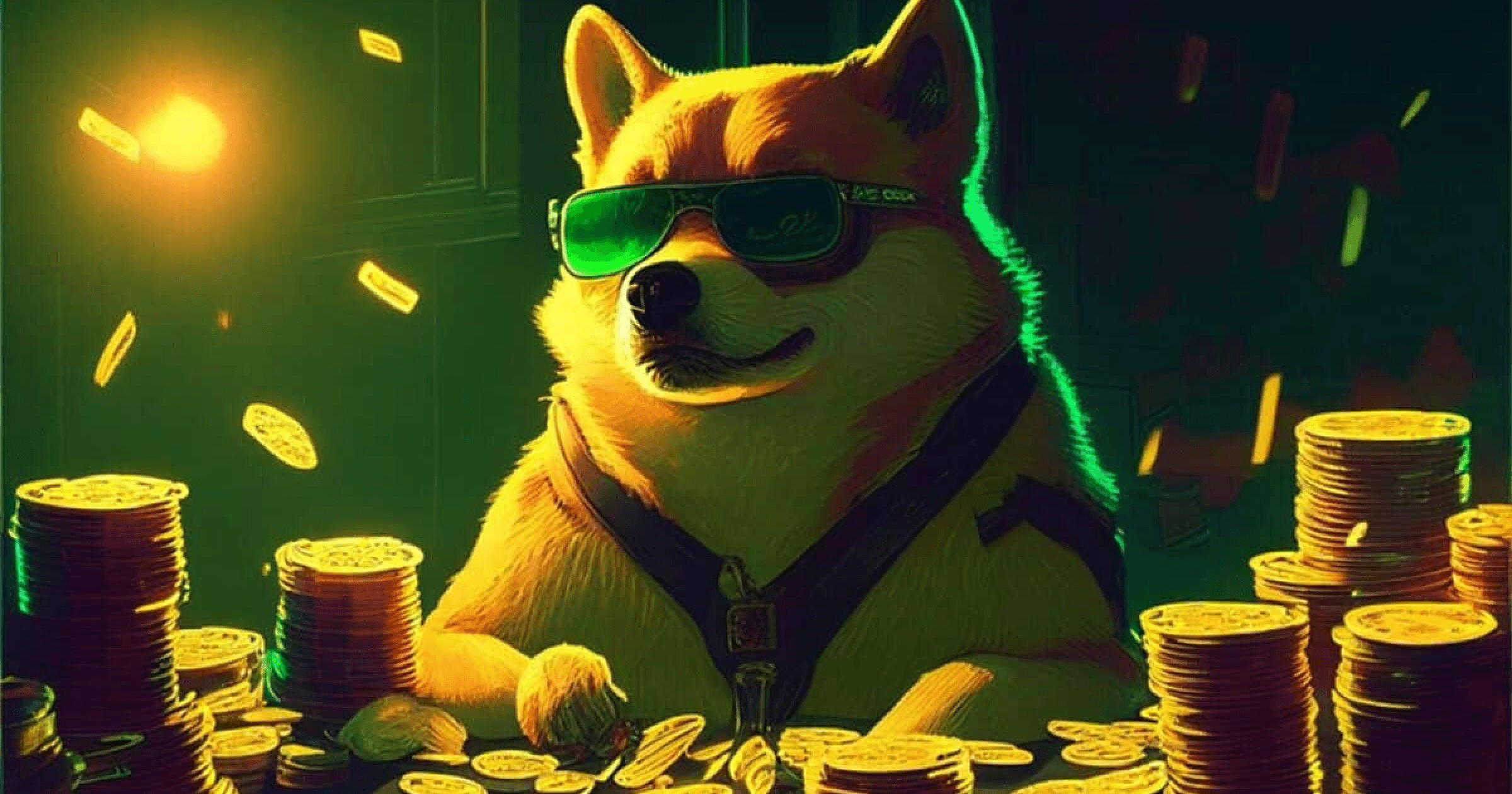 在迷因幣龍頭狗狗幣($DOGE)慶祝 10 週年的生日的這天,幣價在一日內上漲近 17%,突破 0.1 美元大關,隨之而來的是迷因幣交易熱潮的開啟,有 2 種幣也成功受益。 狗狗幣 10 週年飆破 0.1 美元!市場掀起迷因幣風潮,「這兩種幣」也值得關注