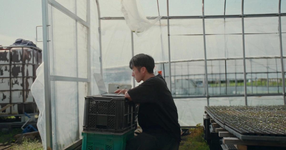科技魔法降臨傳統農田!日本農民用GPT-5.6、Codex經營100公頃農場