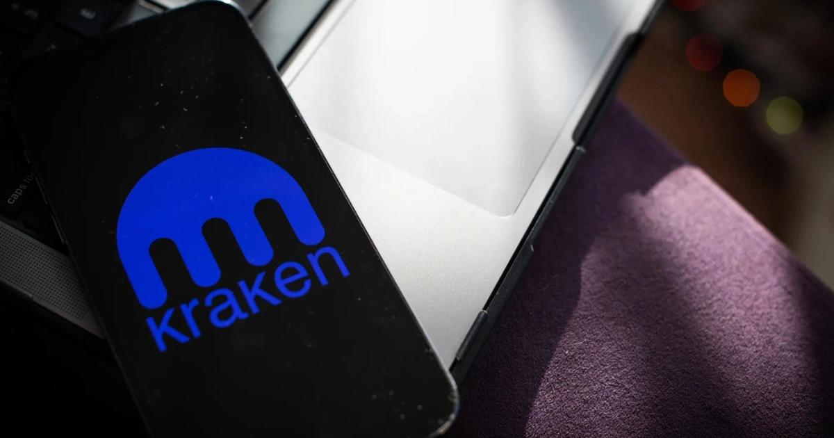 Kraken收購Backed Finance!整合xStocks平台,加速代幣化股票佈局