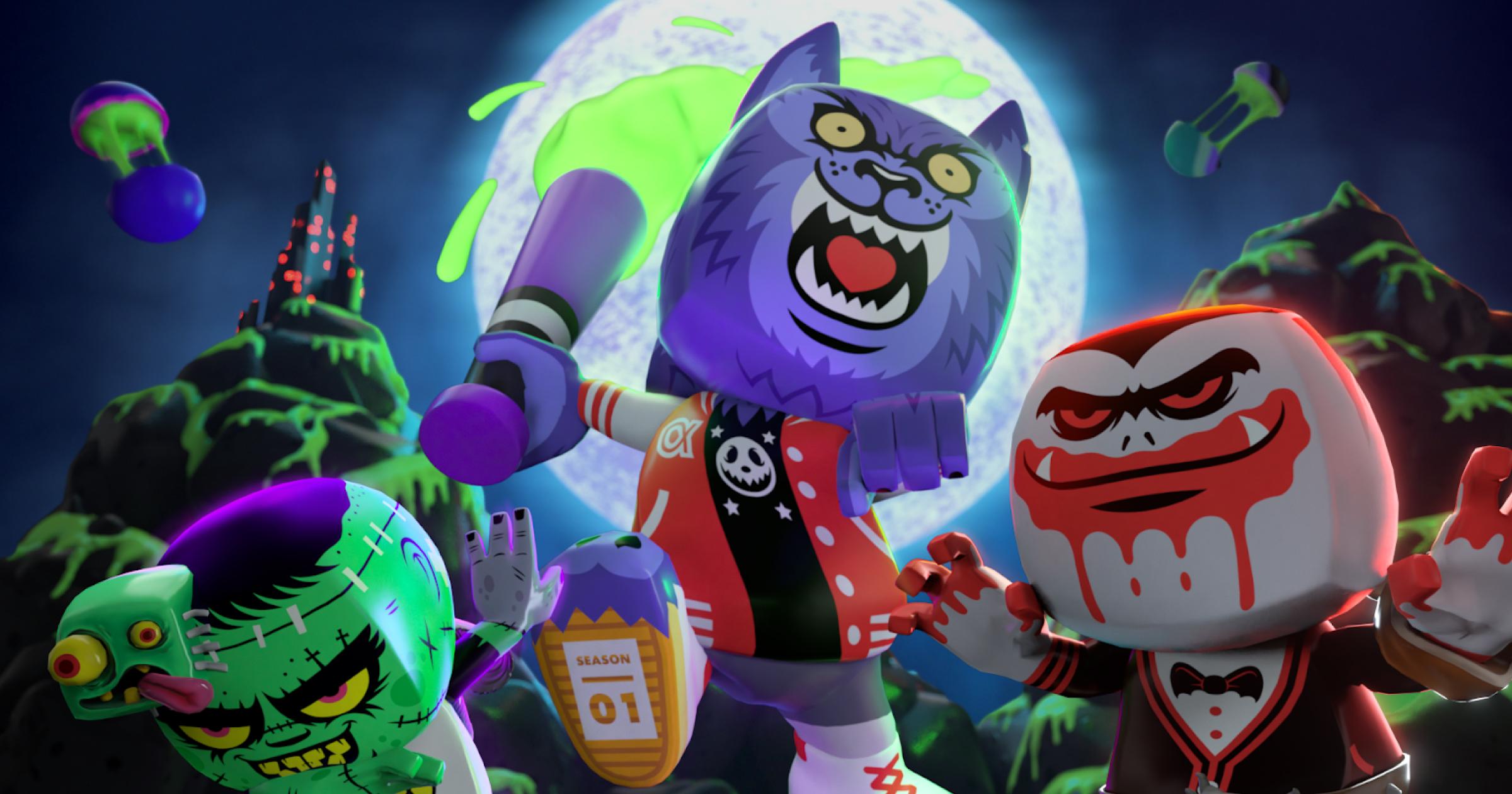 Epic Games Store 上的首款免費鏈遊(GameFi)《Blankos Block Party》即將舉辦新活動,玩家將有機會得到 3 大遊戲物品。台灣玩家怎麼拿?台灣玩家也可玩!Epic Games 商店免費鏈遊將推 3 大物品