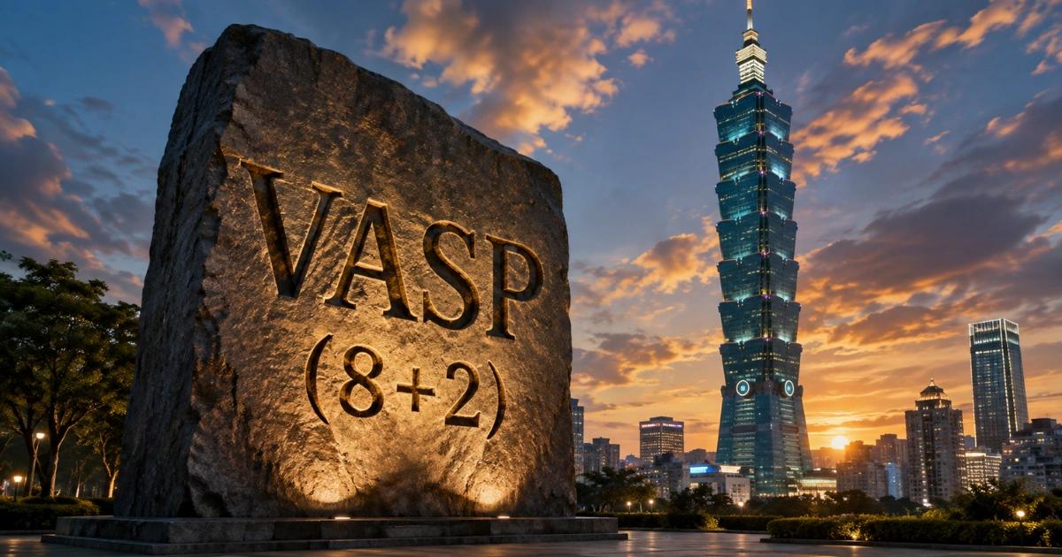 台灣VASP業者再+2!台鋼集團跨足加密、優答Liminal是託管巨頭