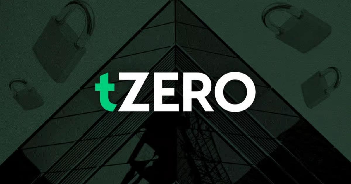 紐交所母公司投資tZERO!打造代幣化證券基建,導入103項區塊鏈專利