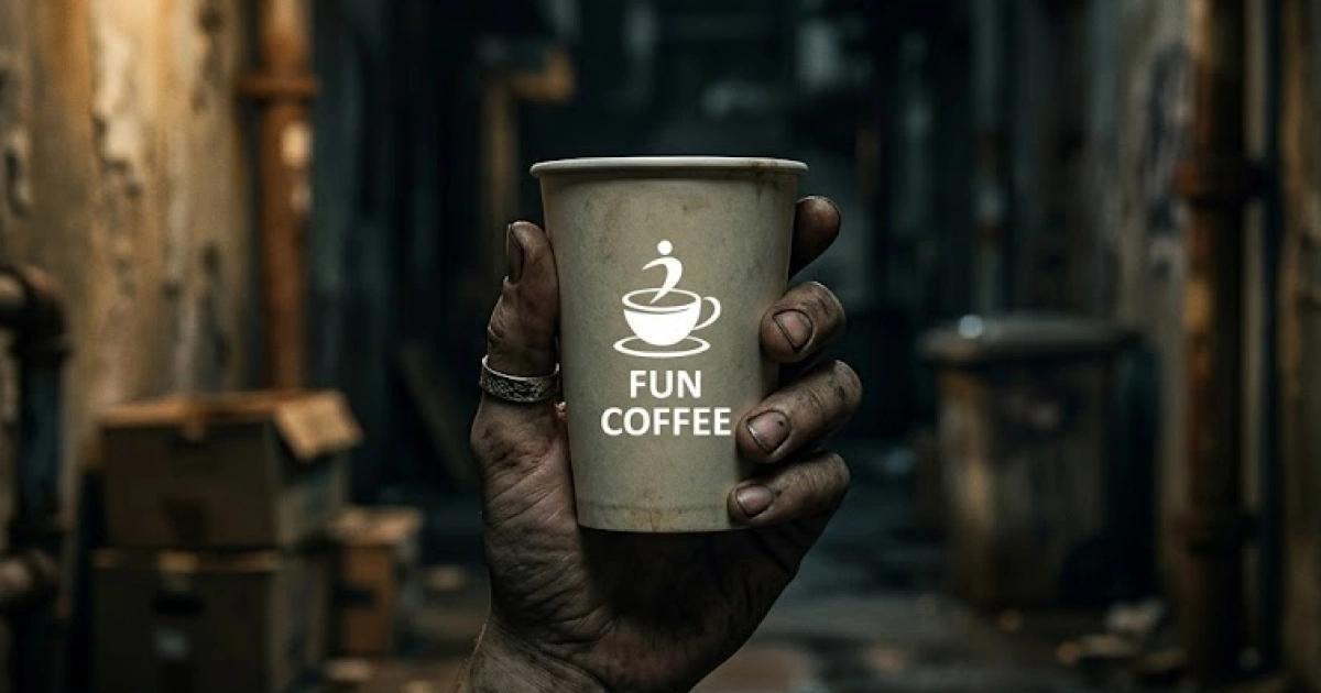 Fun Coffee遭踢爆加密貨幣騙局!已遭香港證監會示警,去年還宣傳反詐騙
