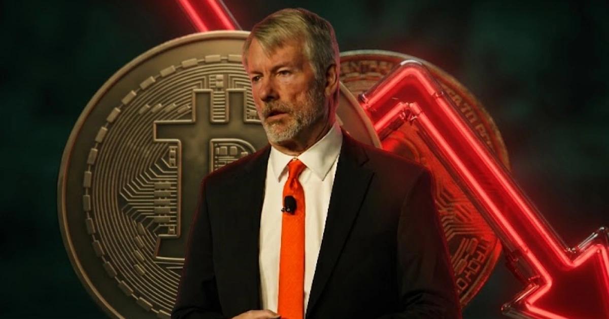 還是不聽勸?微策略創辦人又暗示加碼,比特幣持倉已浮虧130億美元