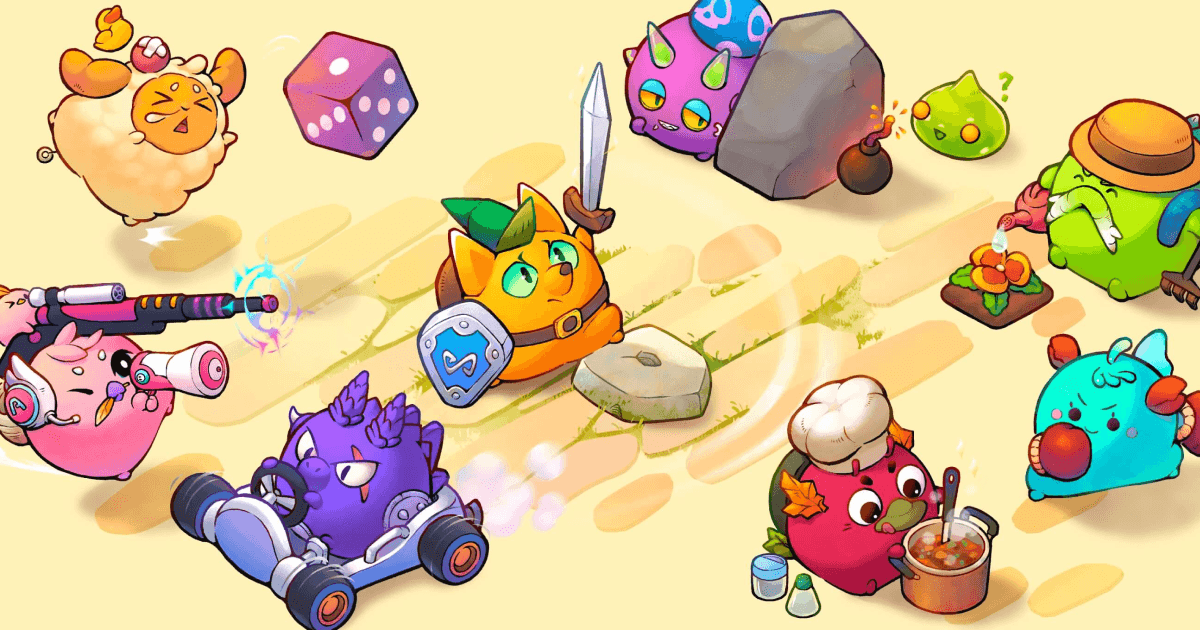 知名區塊鏈遊戲《Axie Infinity》推出最新網頁小遊戲 Raylights,土地持有人可以在上面進行耕作、裝飾和培育植物。 萌寵種地!Axie Infinity小遊戲Raylights怎麼玩?