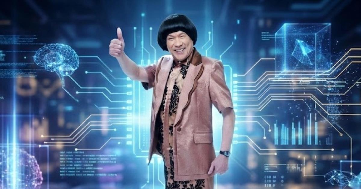 豬哥亮將AI現身除夕節目!陳美鳳:感謝科技重現,讓年輕人再認識他