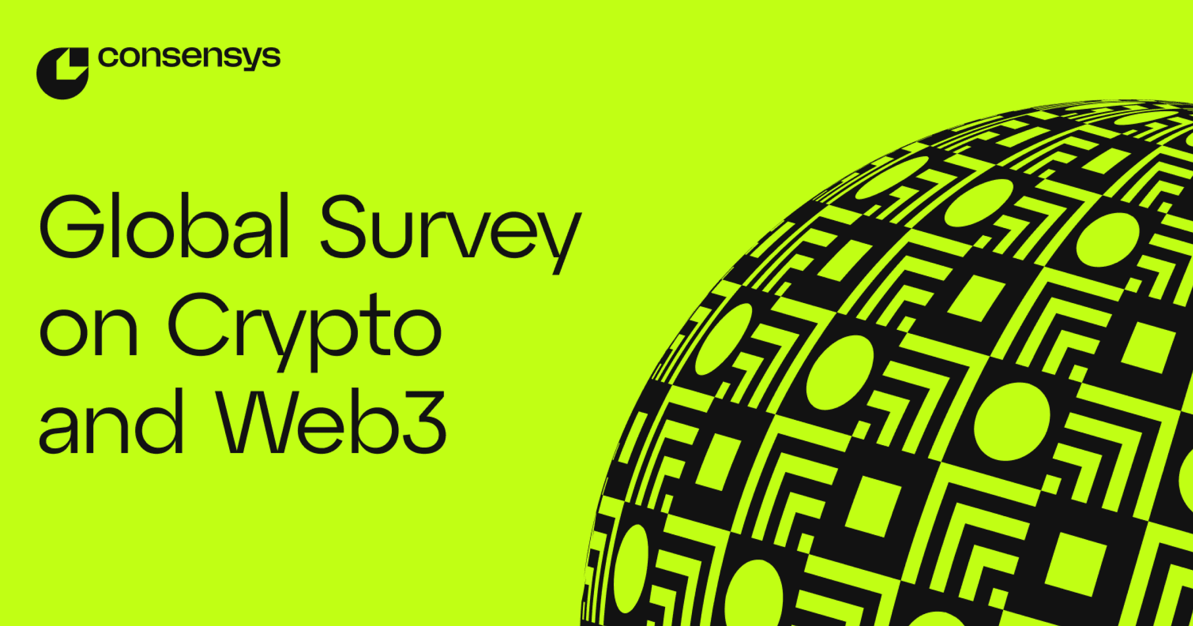 知名區塊鏈軟體開發商 Consensys 近期針對全球 15 個國家的民眾進行調查。該調查共有約 15,000人 參與,年齡層落在 18 至 65 歲之間,這份Web3調查報告都透露了哪些重點?調查:超9成民眾聽過加密貨幣!但哪個國家最懂Web3?5張圖一次看懂