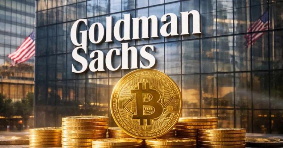 華爾街加密佈局再下一城!高盛申請比特幣收益型ETF,跟傳統ETF有何不同