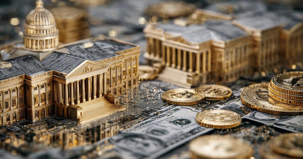 白宮研究:禁止穩定幣利息對保護銀行貸款幾乎沒用,反而剝奪消費者利益