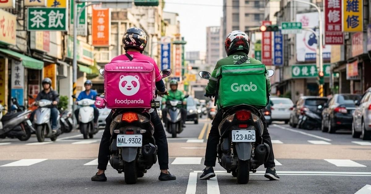 收購foodpanda的Grab什麼來頭?早已涉獵加密支付,股東含Uber+某中資