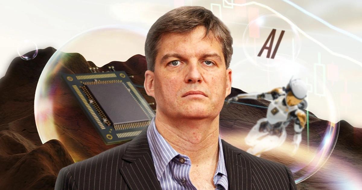 大賣空主角原型:AI熱潮神似網路泡沫!應減持科技股、不建議做空