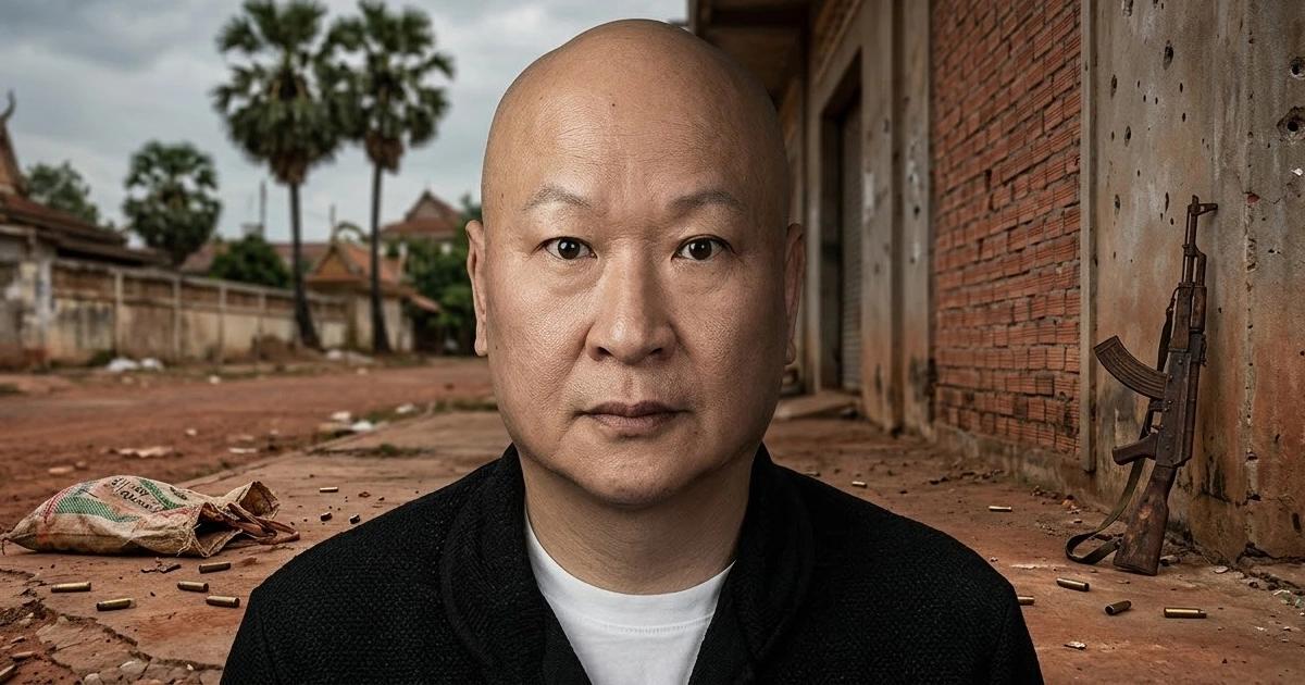 林秉文在柬埔寨遭槍殺!生前涉88會館案被通緝,疑因利益糾葛引殺機