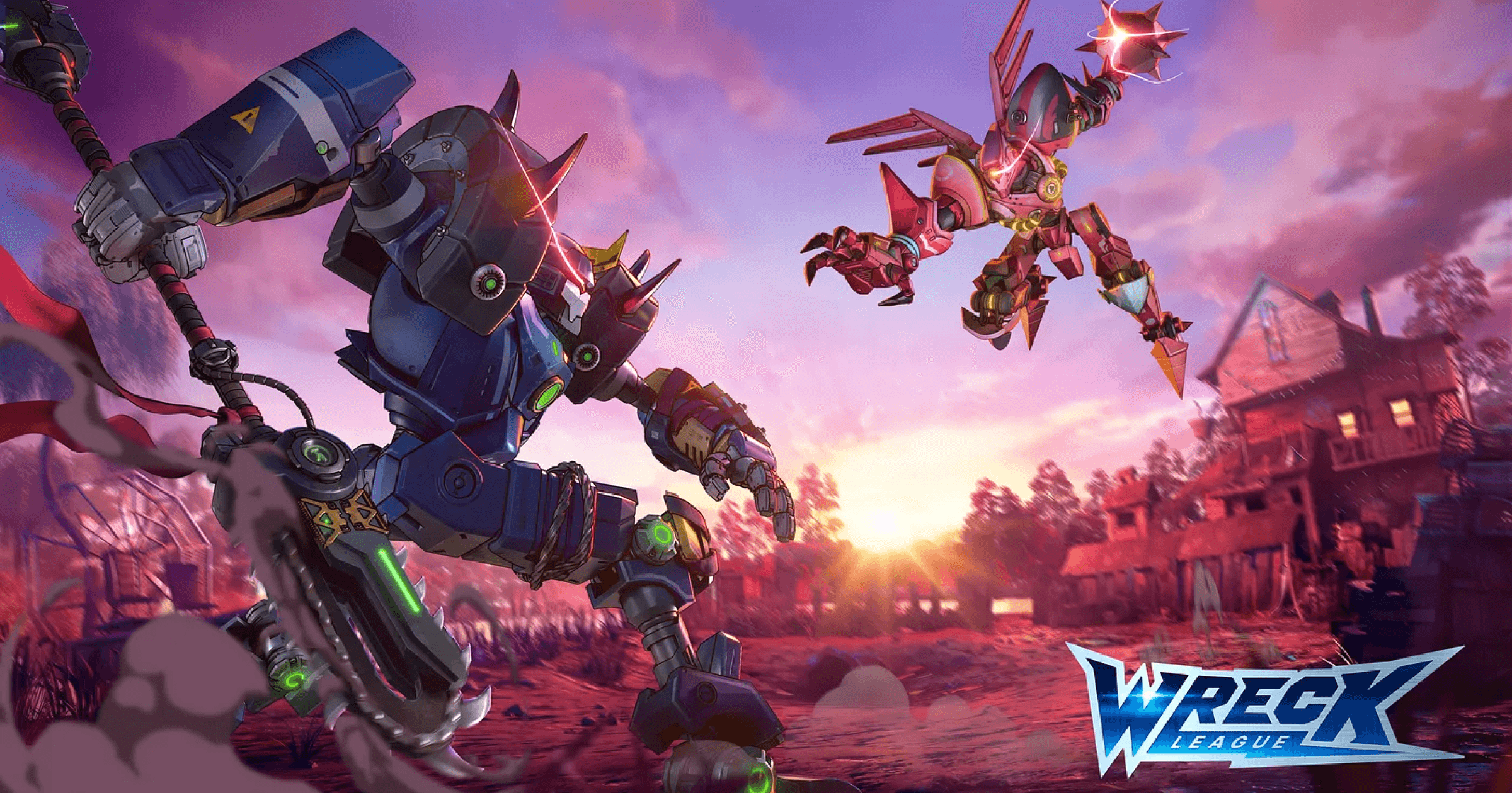 知名藍籌 NFT《無聊猿》開發商 Yuga Labs 與知名遊戲公司 Animoca 的子公司 nWay 合作,將開發新的機甲鏈遊《Wreck League》,遊戲玩法、預告片、白單怎麼拿一次看! 無聊猿攜手Animoca!新機甲鏈遊《沉船聯盟》玩法、鑄造資訊一次看