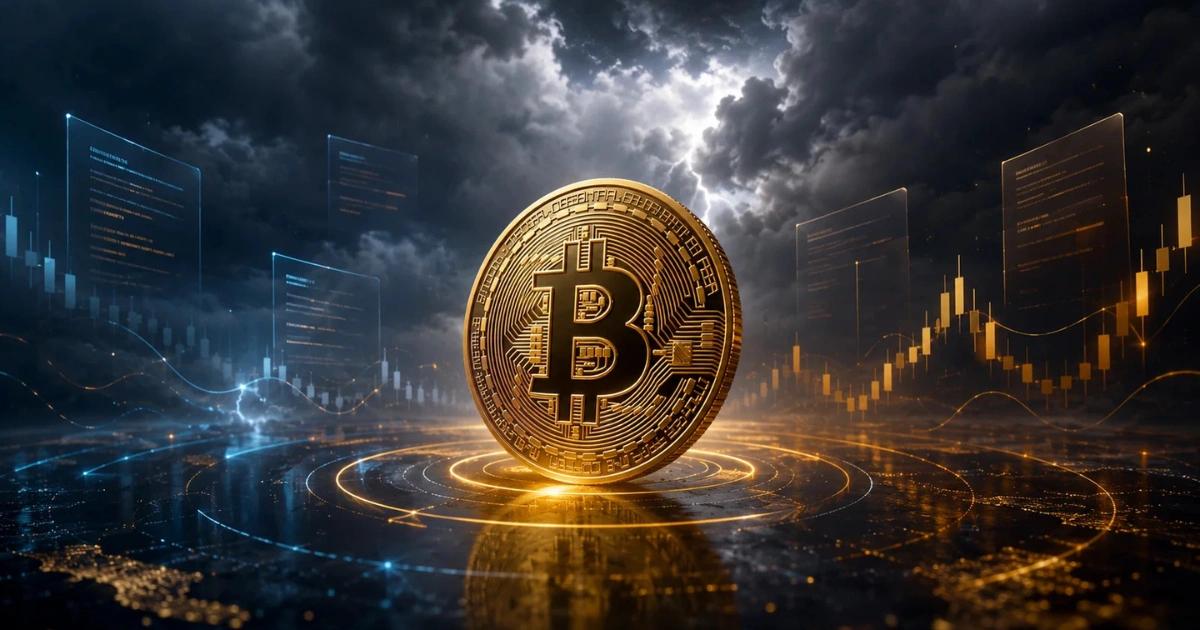 比特幣築底跡象浮現!Glassnode:ETF需求緩步回溫,釋放止跌訊號