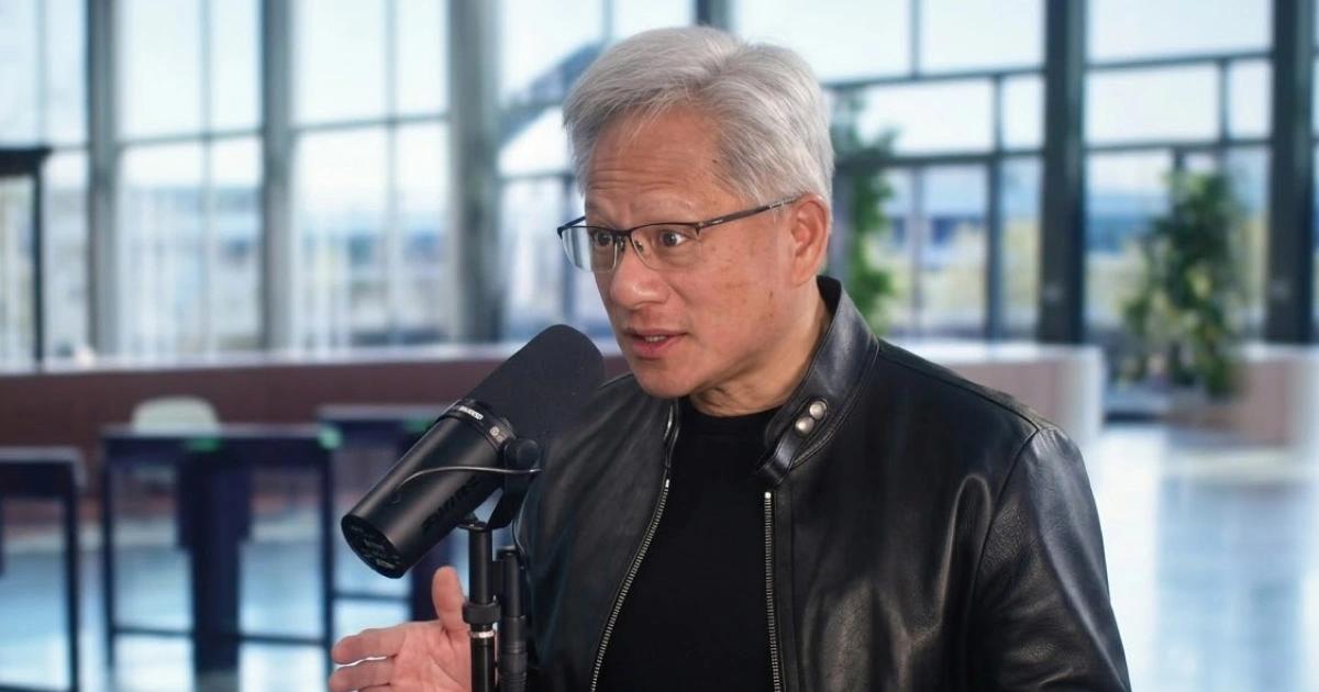 黃仁勳:AGI已實現!暢聊輝達兩大護城河,自曝台積電曾找他當CEO