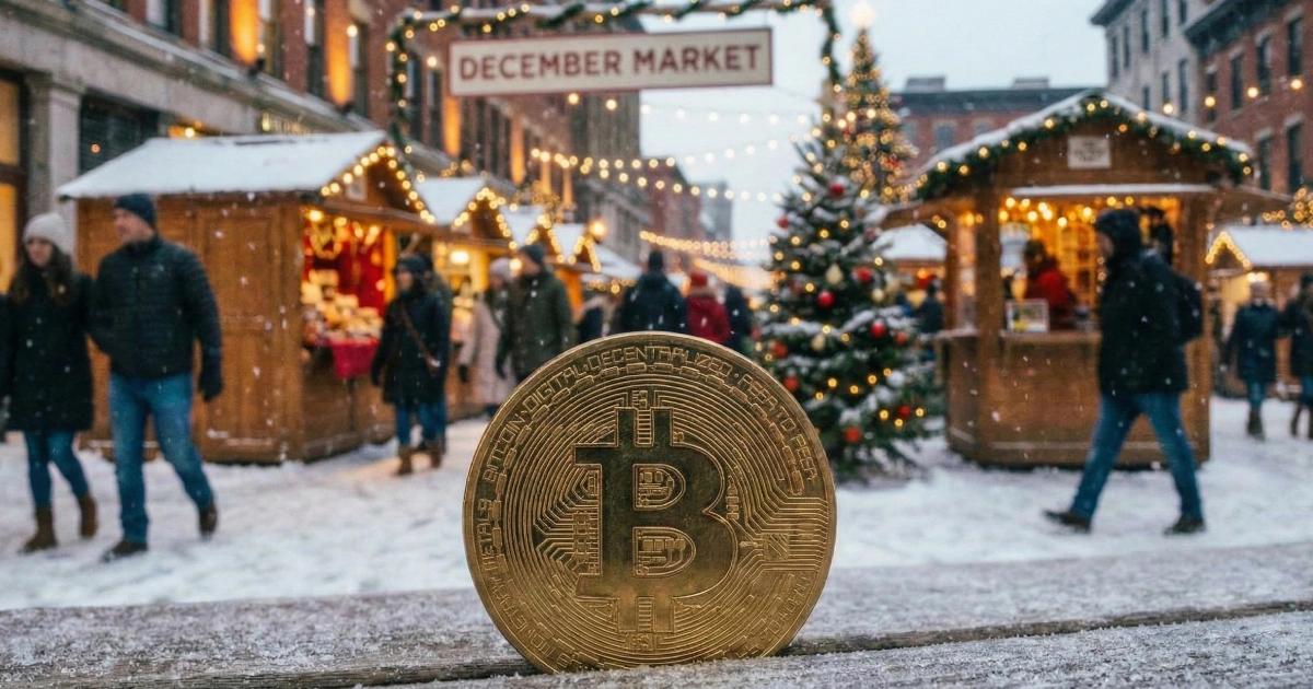 Glassnode:如要避免比特幣年末下跌風險,價格須維持在這個區域