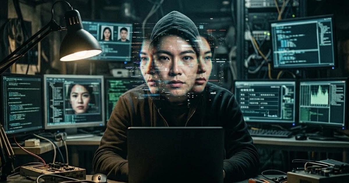 台中某私中學生涉AI Deepfake同校生!在TG散播性影像,疑仍繁星上大學|台中某私立高中男學生利用 AI Deepfake 合成 20 人不雅照並於 Telegram 散布,受害者包含未成年女學生 。目前校方已啟動性平調查,檢警也介入偵辦。