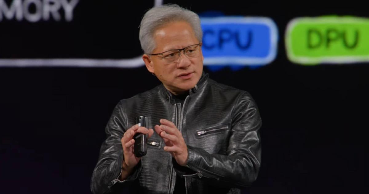 黃仁勳GTC 2026演講懶人包:從RTX Spark到背板股五大重點一次看