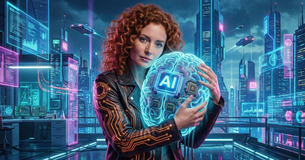 推演2028全球智慧危機:當AI生產力爆發,為何反而拖垮股市、就業與房貸?