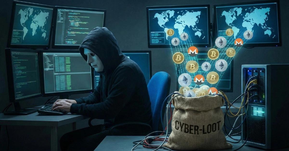 Chainalysis最新報告:加密貨幣成犯罪推手,數億鎂流向人口販賣