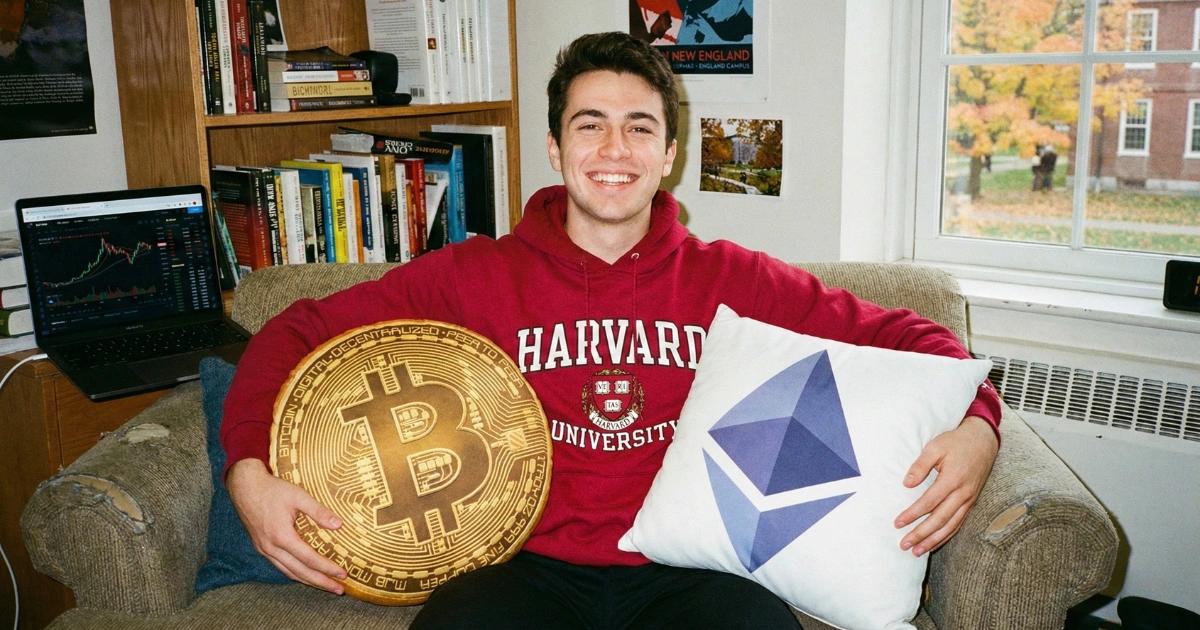 哈佛大學基金大動作調整倉位,減持21%比特幣,改買以太幣ETF|哈佛校產基金減持比特幣 21%,首度建倉以太幣 ETF,總曝險達 3.526 億美元,機構配置策略轉向多元化。