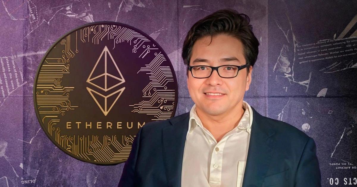Tom Lee:以太幣已觸底!BitMine又砸超1億鎂加碼,朝持有5%供應量邁進